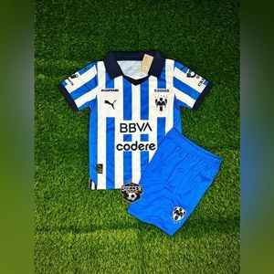 NEW CLUB MONTERREY HOME KIDS SET!